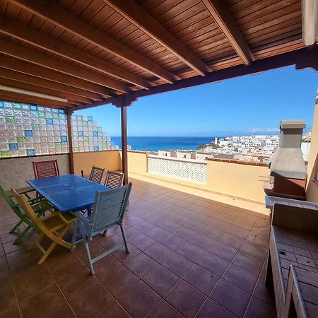 Apartament Brisas De Morrojable Morro Jable Zewnętrze zdjęcie